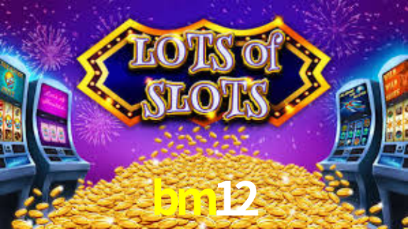 Interface do App bm12